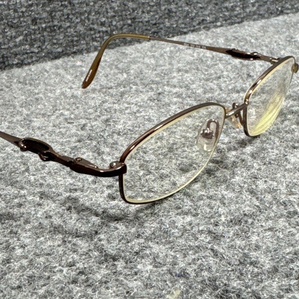 Saks Fifth Avenue Rose Fade Metal Eyeglasses FRAMES‎ - S5A 172 1X6 53-17-135